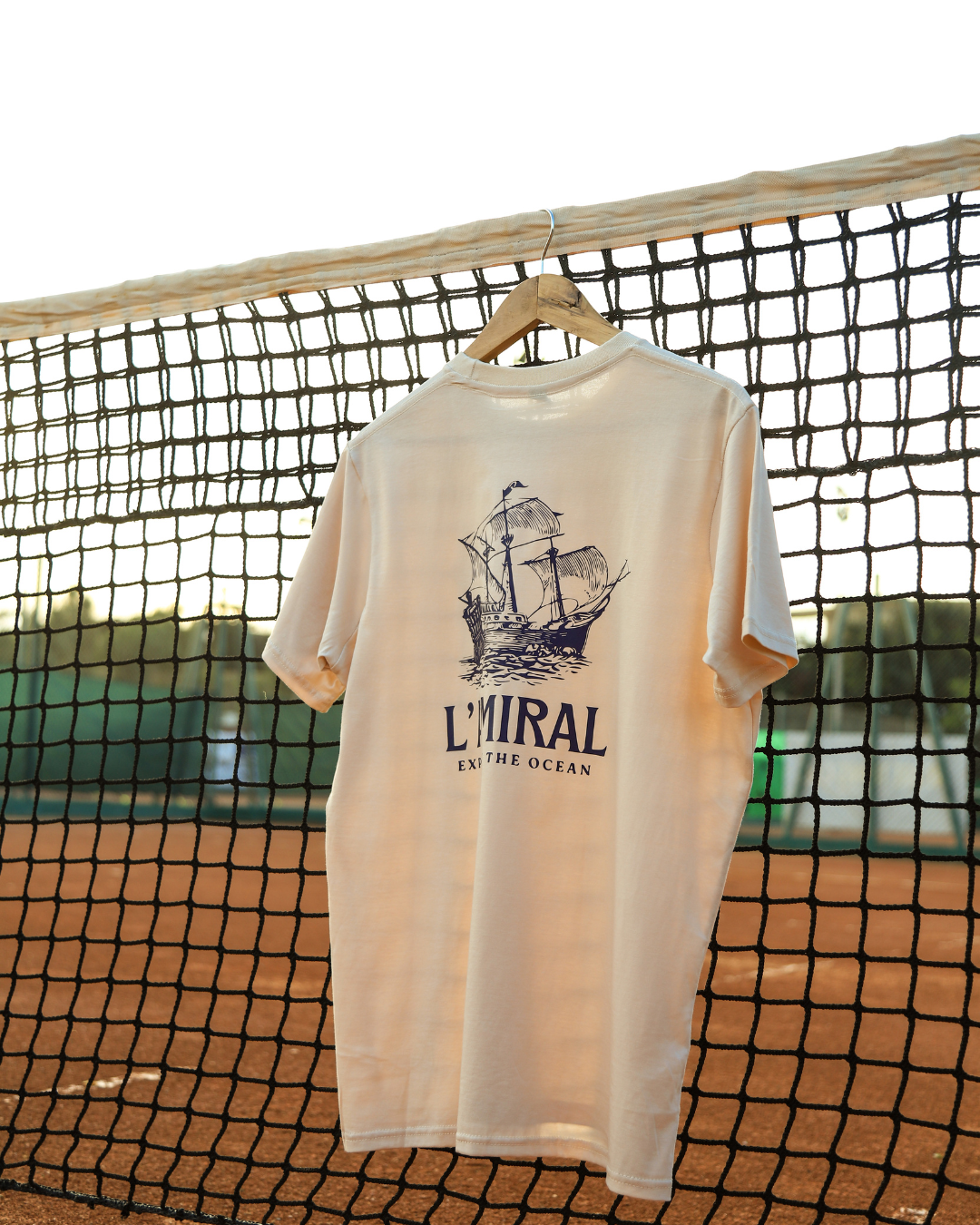 T-SHIRT L'AMIRAL