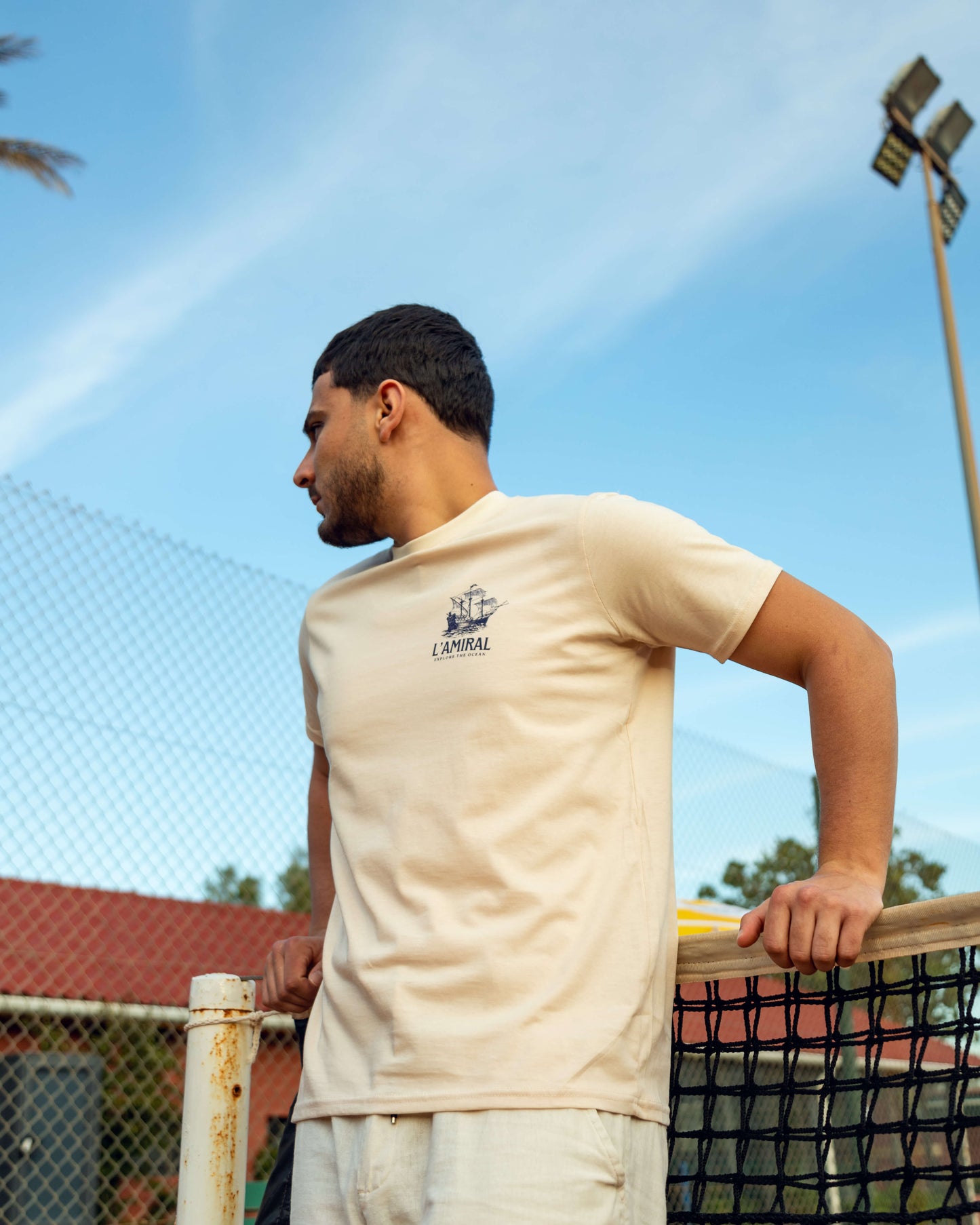 T-SHIRT L'AMIRAL BIEGE