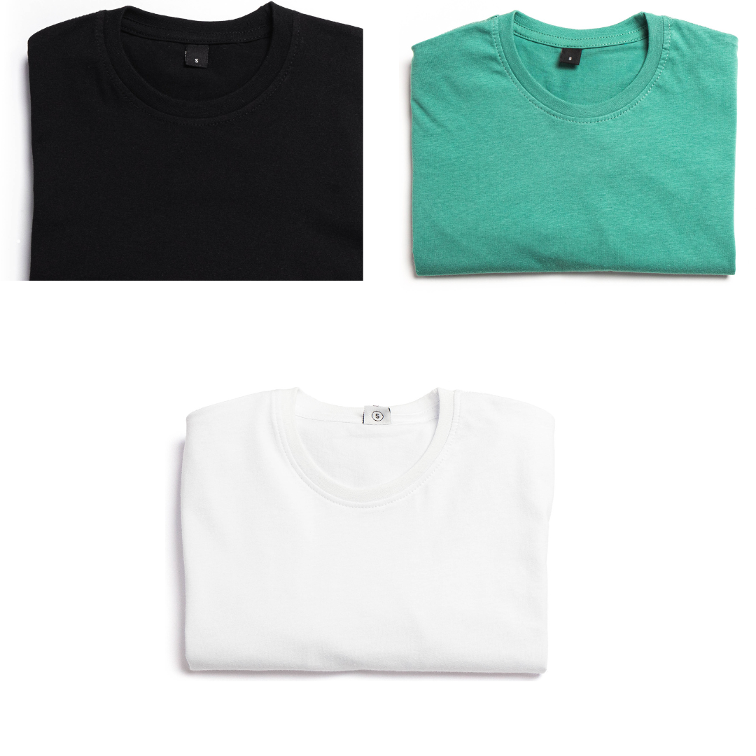 T-SHIRT SIMPLE