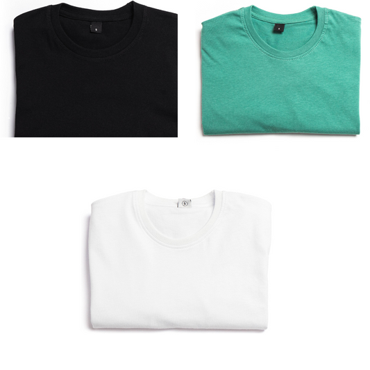T-SHIRT SIMPLE