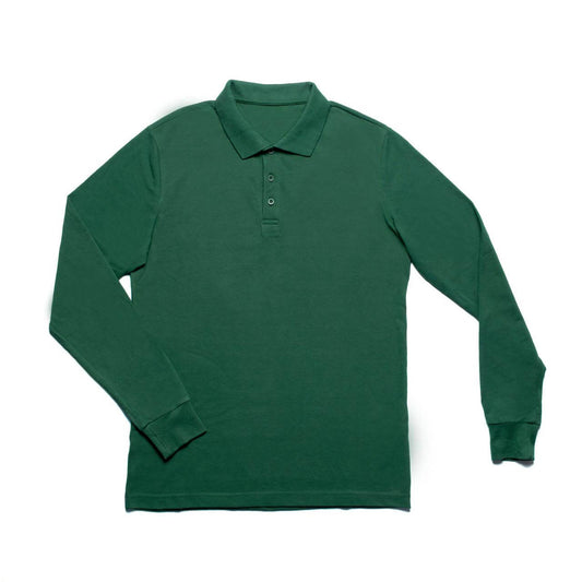 PACK POLO MANCHE LONG