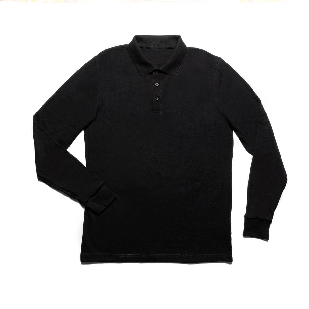 PACK POLO MANCHE LONG