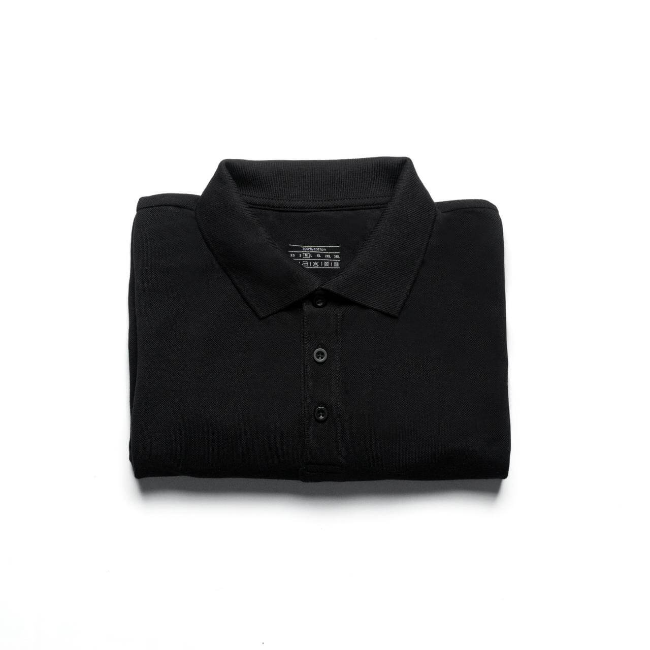 PACK POLO MANCHE LONG